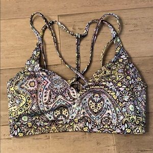 VSX Sports Strappy Bralette​